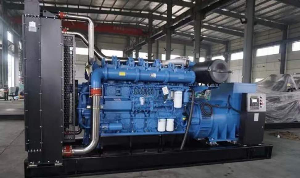 睢宁800kW 柴油发电机的输出电流是恒定的吗？