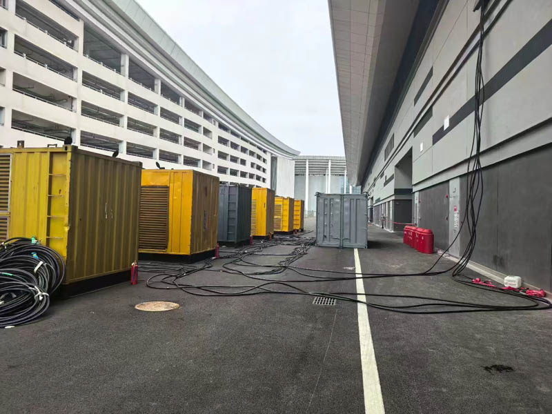 睢宁冬季柴油发电机启动前需要做哪些准备工作？