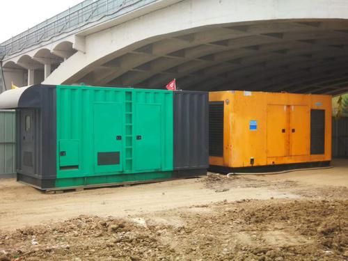 睢宁柴油发电机组对安装场地的要求