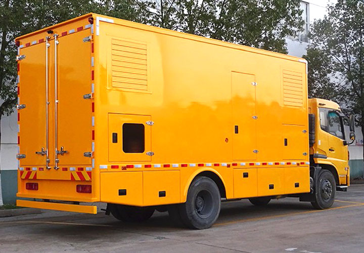 睢宁柴油发电机组的维修保养规定