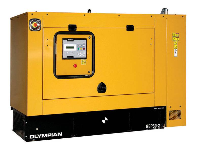 睢宁要知道的静音发电机租赁的优点