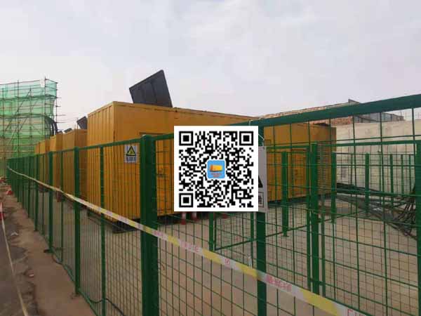 睢宁出租发电机