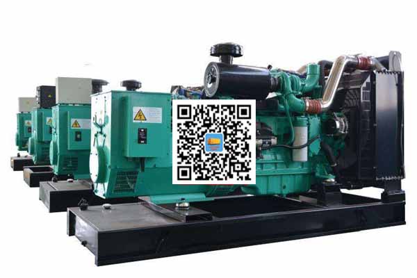 睢宁租赁发电机