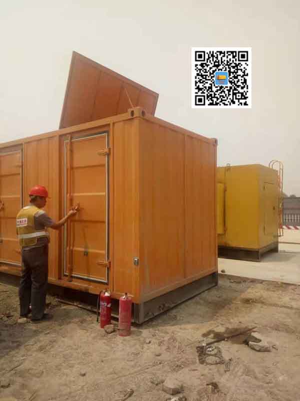 睢宁发电车租赁