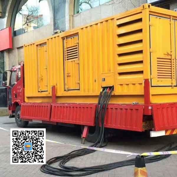 睢宁租赁发电机 提醒您柴油发电机组采购常见的八大误区