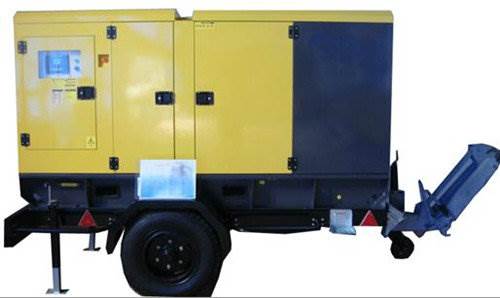 睢宁发电机组维修后输出功率降低是什么问题