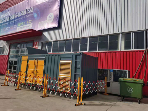 睢宁一起发电机滑环环火停机事件分析报告