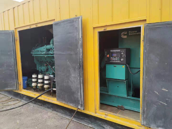 睢宁柴油发电机组的蓄电池种类有哪些？