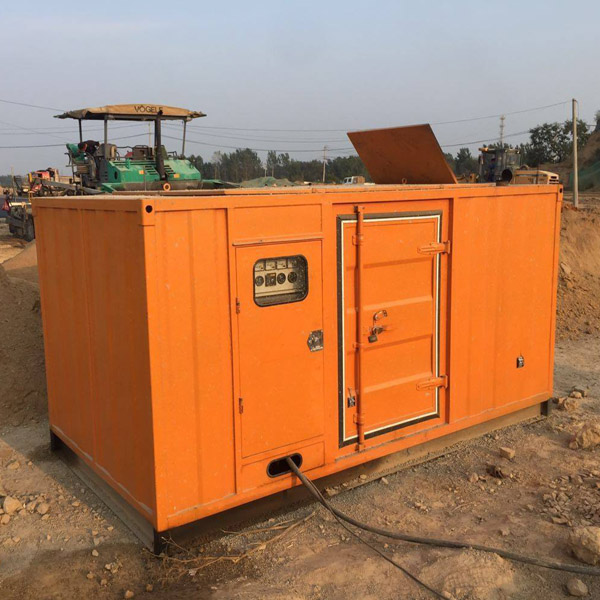 睢宁发电机出租-柴油发电机组冷却水的使用要求