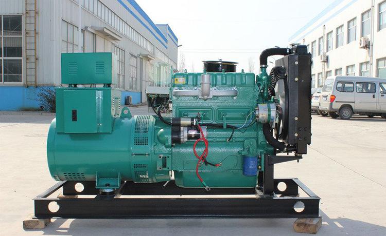 睢宁发电机出租-柴油发电机扫气口检查与异常状况分析