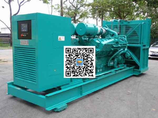 睢宁租赁发电机-康明斯发电机性价比还是比较高的