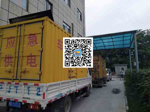 睢宁发电车出租-发电机产品使用越来越广泛