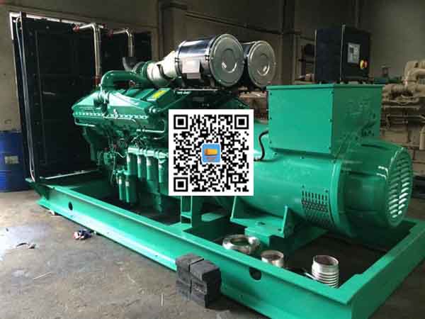 睢宁发电机出租-发电机大修后应作哪些试验