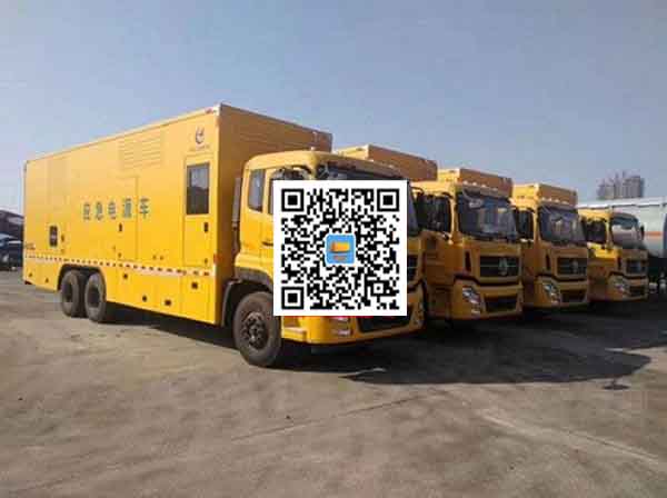 睢宁出租发电车-怎样确保潍柴发电机组的质量