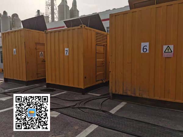 睢宁租赁发电机150kw发电机要用多大电缆？