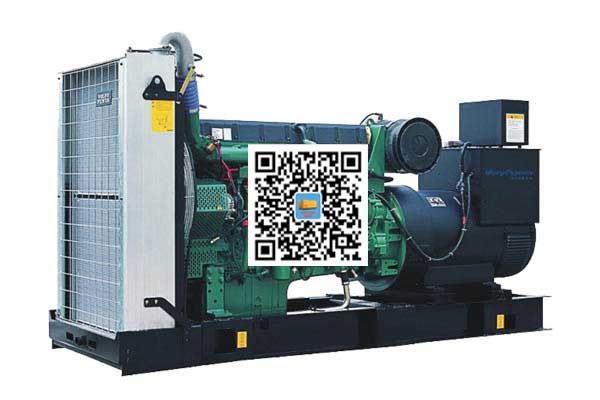 睢宁发电机组的工作原理