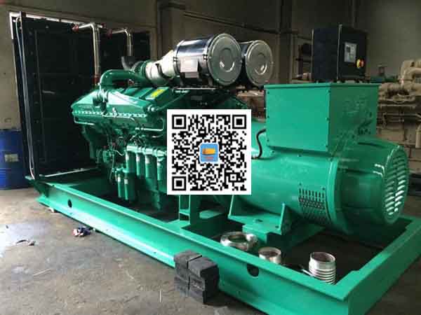 睢宁发电机出租的操作规程