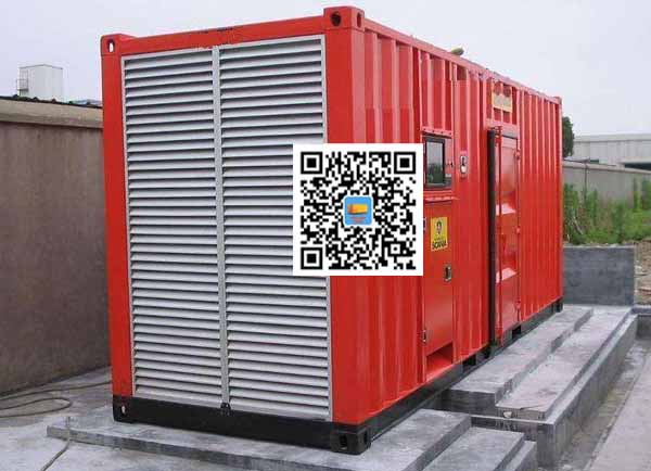 睢宁300kw柴油发电机组一个小时耗油