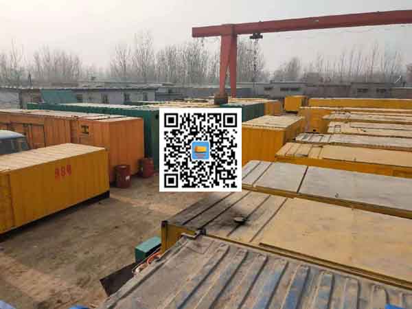 睢宁发电机的日常维护以及清理要点