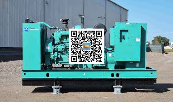 睢宁柴油发电机组使用注意事项