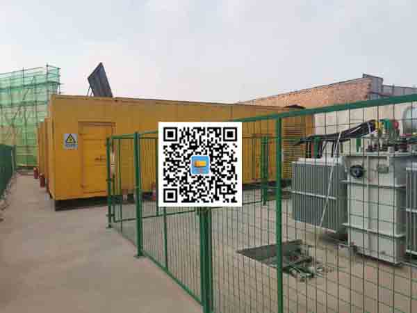 睢宁发电机组的社会应用有哪些