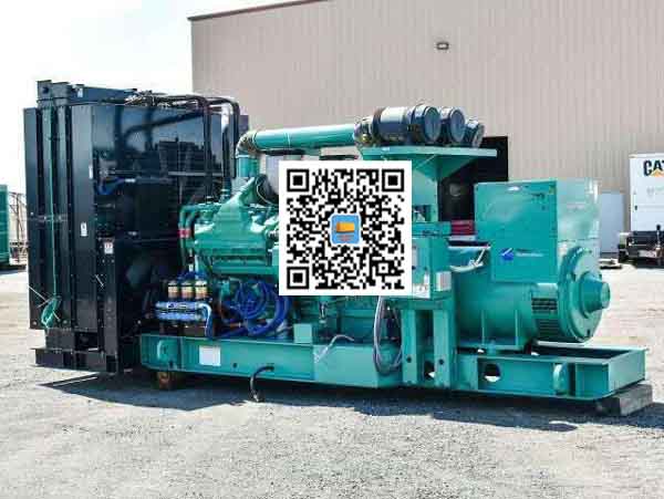 睢宁酒店用柴油发电机应具备那些特点