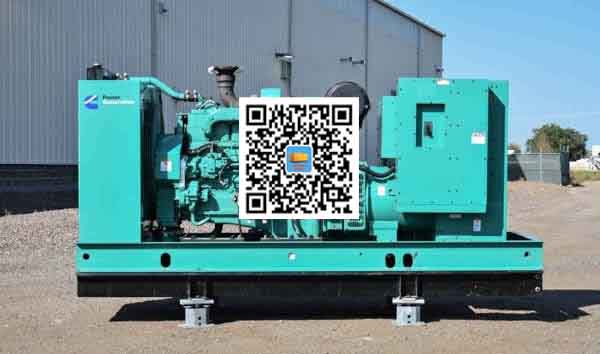 睢宁发电机出租发电机启动不了的排除方法