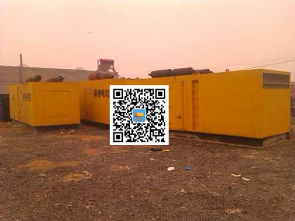 睢宁租赁发电机-如何操作柴油发电机组