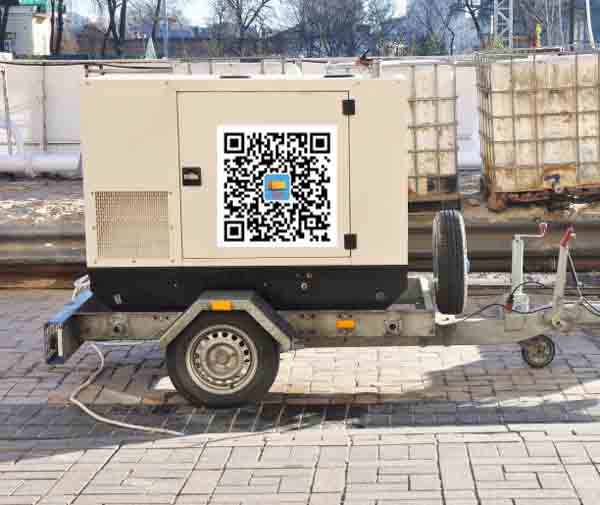 睢宁发电机出租-静音柴油发电机组油耗激增原因分析
