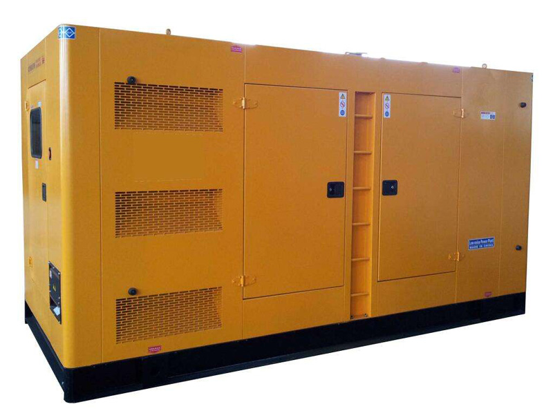 睢宁租赁发电机-柴油发电机组散热水箱里水里有机油是怎么回事？