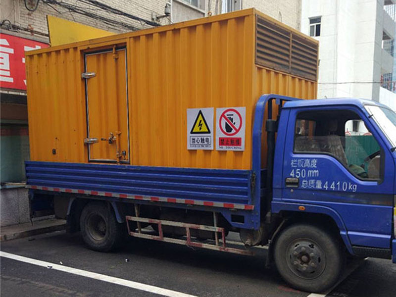 睢宁发电车出租-康明斯柴油发电机组供油量不均的检查和调整方法