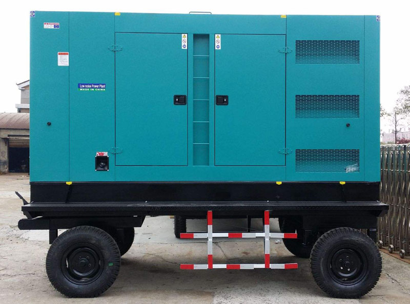 睢宁租赁发电机康明斯柴油发电机小修时应注意的事项