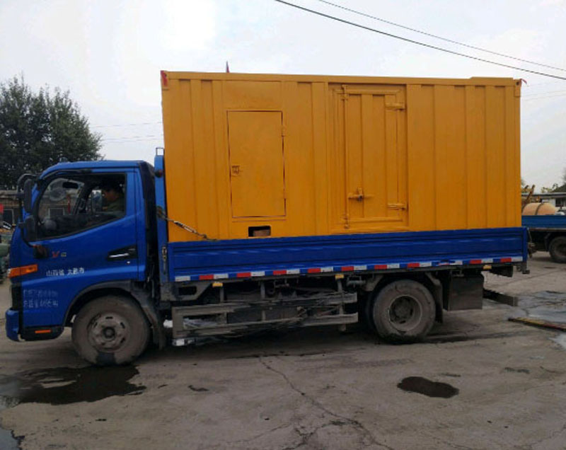 睢宁柴油发电机组启动后不稳定是怎么回事？