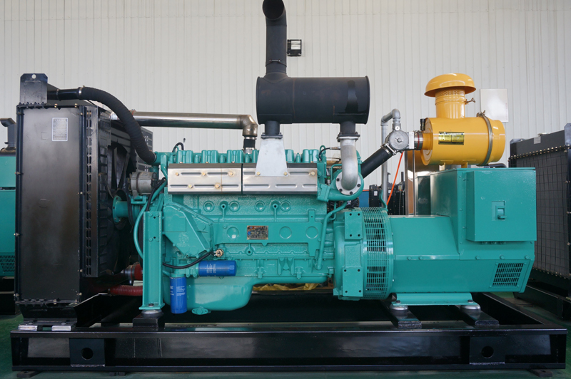 睢宁柴油发电机组油耗计算方式