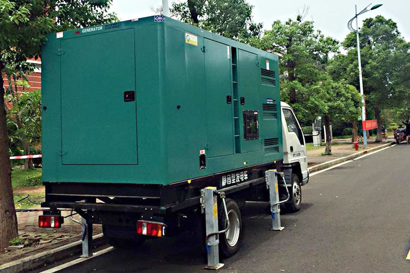 睢宁柴油发电机组冷却系统为何需要加防冻液？