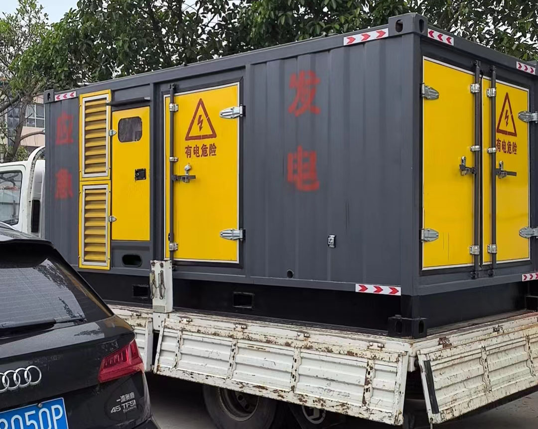 睢宁发电机出租：可靠的电力保障解决方案