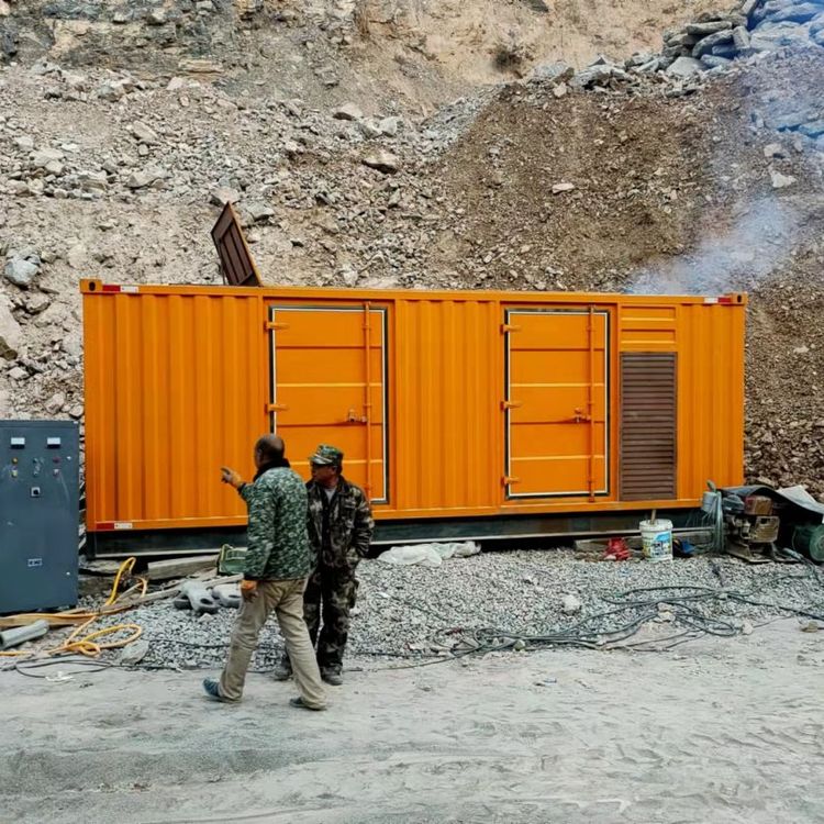 睢宁如何选择适合自己的 800KW 柴油发电机组？