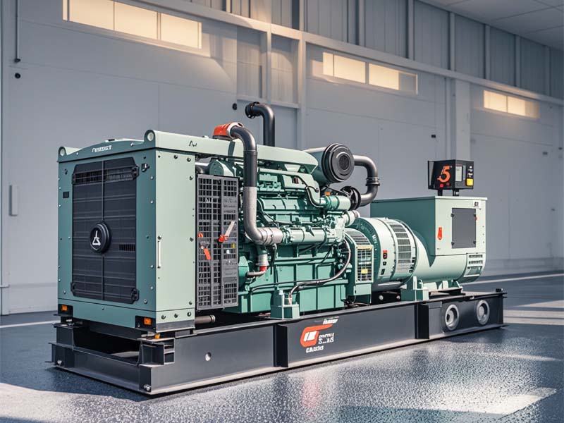 睢宁如何确定发电机组的负载功率？