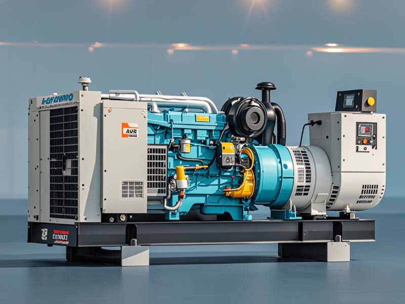 睢宁100kw的发电机组可以带多少功率设备