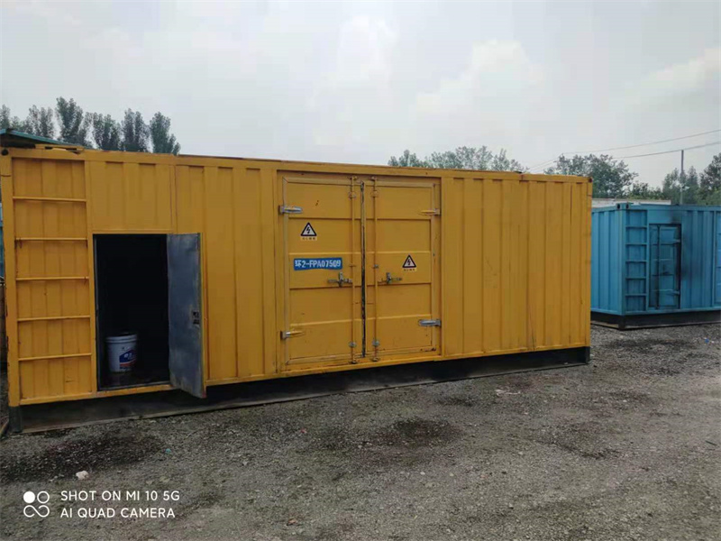 睢宁200KW柴油发电机组需要配备什么型号的电缆线？