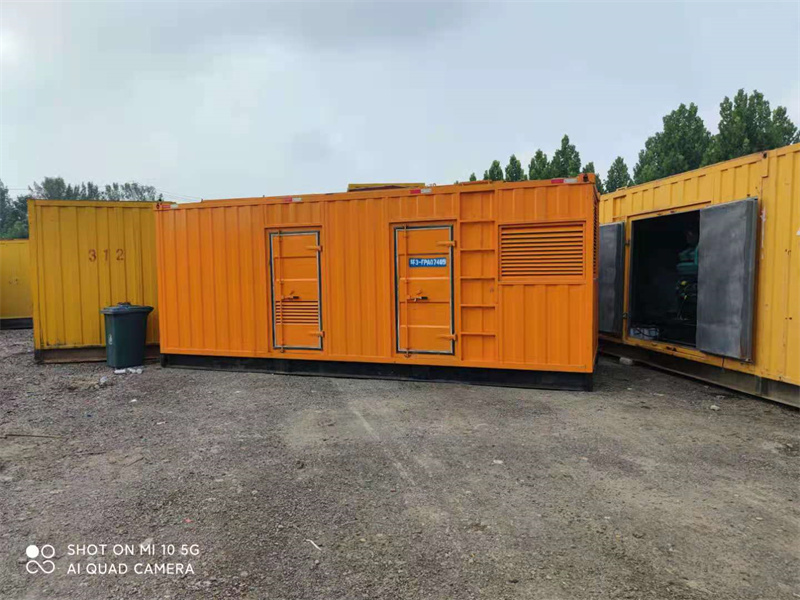 睢宁分享一些发电机组日常维护和保养的注意事项