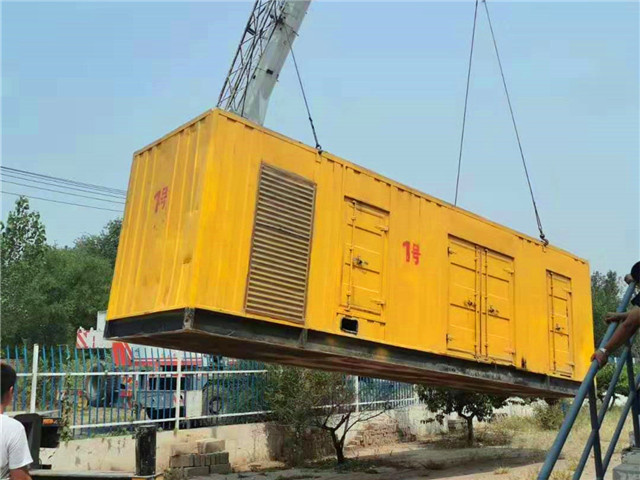 睢宁300KW柴油发电机组油耗是多少？