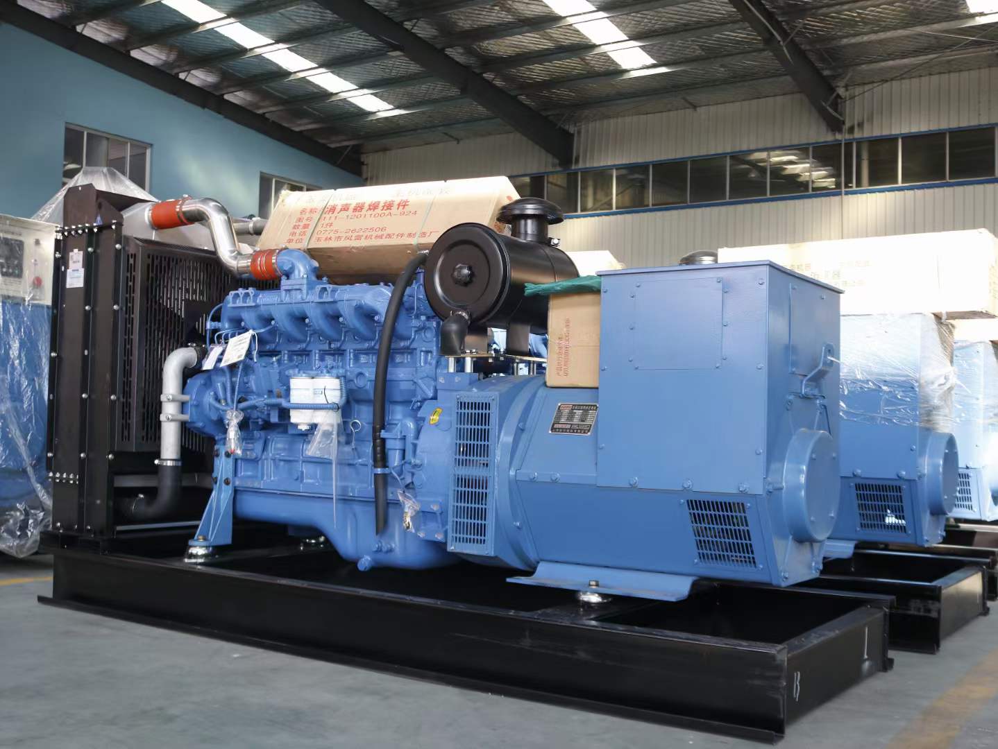 睢宁发电机出租2500kva 需要多大发电机组