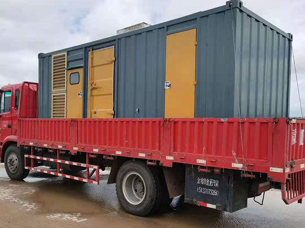 睢宁发电机出租如何判断燃油系统是否正常工作？