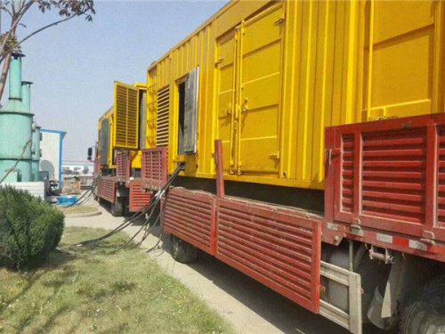 睢宁发电机租赁公司为您介绍一下康明斯柴油发电机组的优点