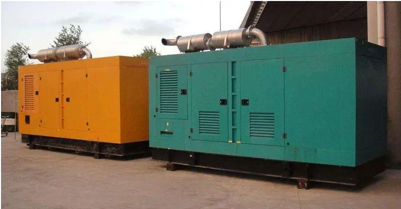 睢宁发电机出租时如何计算电动机的启动电流？