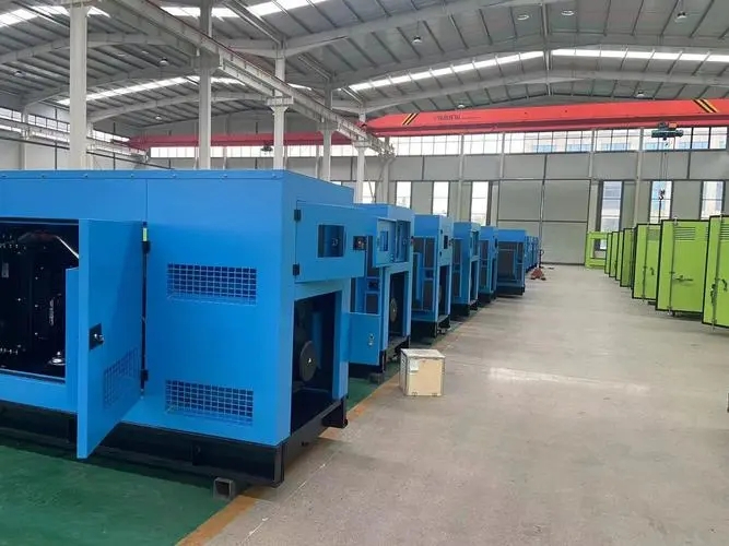 睢宁柴油发电机组转速不稳定会对设备造成哪些损害？