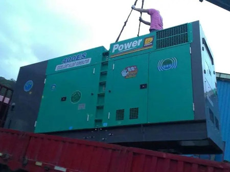 睢宁柴油发电机组转速不稳定时，如何对发动机进行维护？