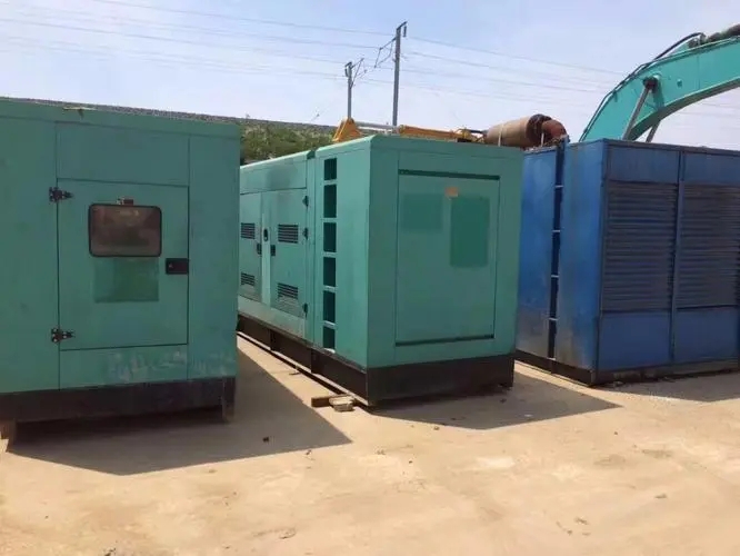 睢宁柴油发电机组的电压和功率之间有什么关系？