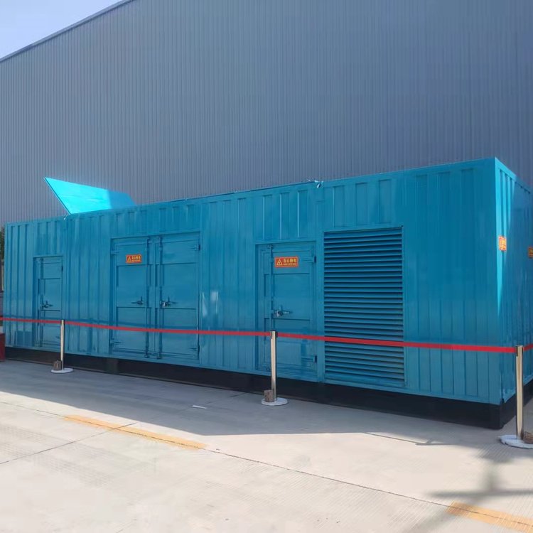 睢宁柴油发电机运行时如何降低温度？